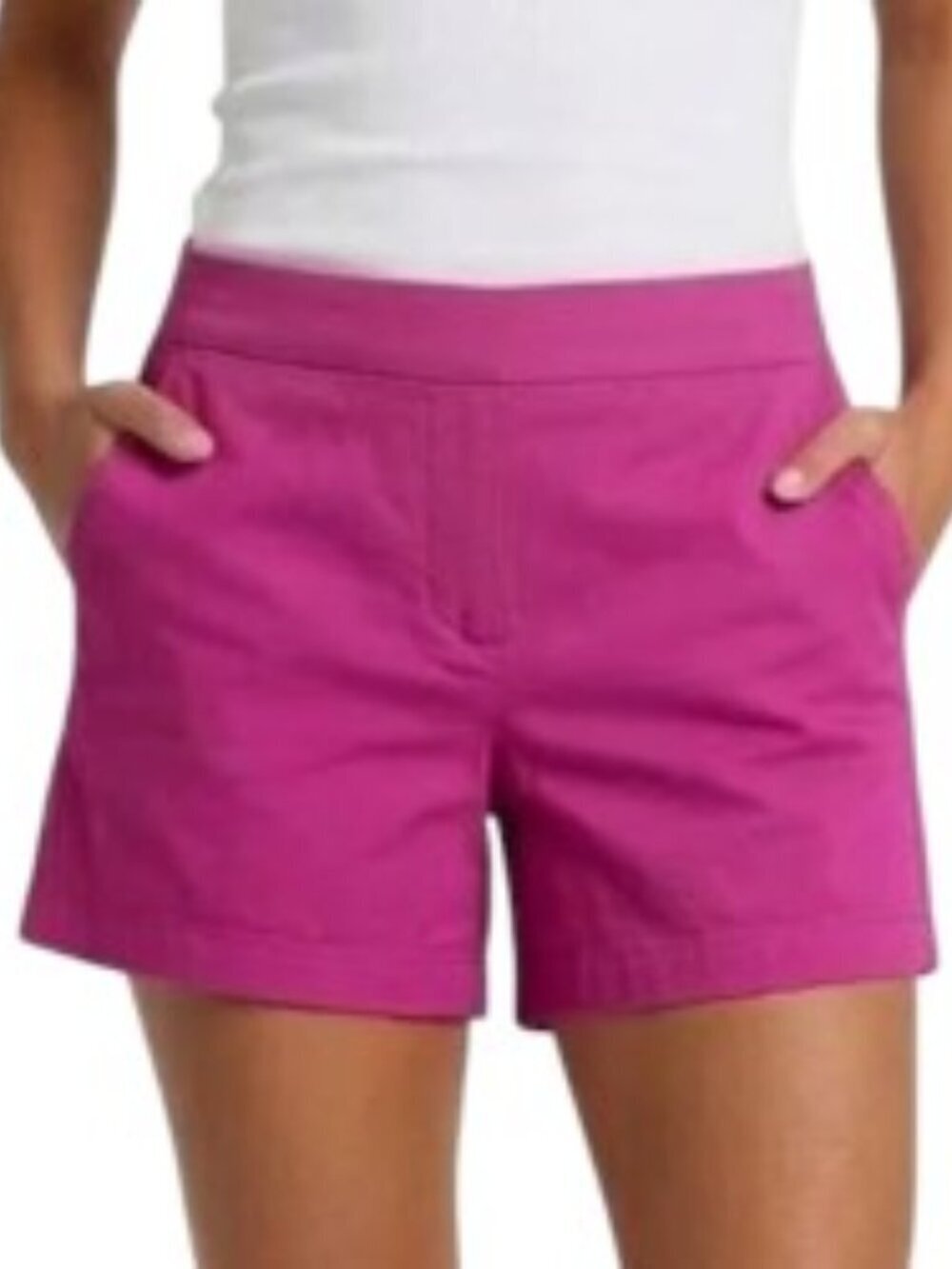 NWT J. Crew 5in Classic Chino Short 14